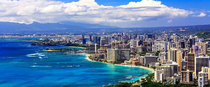 Visitando Honolulu (Hawái), Honolulu (Hawái), Kahului (Hawai/EEUU), Hilo (Hawai), Kailua Kona (Hawai/EEUU), Bora Bora (Polinesia), Raiatea (Polinesia Francesa), Moorea (Tahití) y Papeete (Tahití)