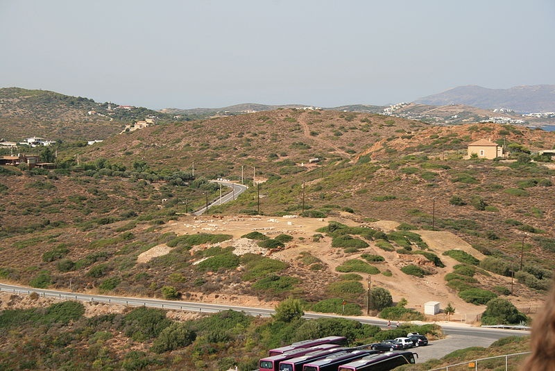 Visitando Lavrio (Grecia)Mykonos (Grecia), Kusadasi (Efeso/Turquía), Patmos (Grecia), Rodas (Grecia), Santorini (Grecia), Atenas (Grecia)