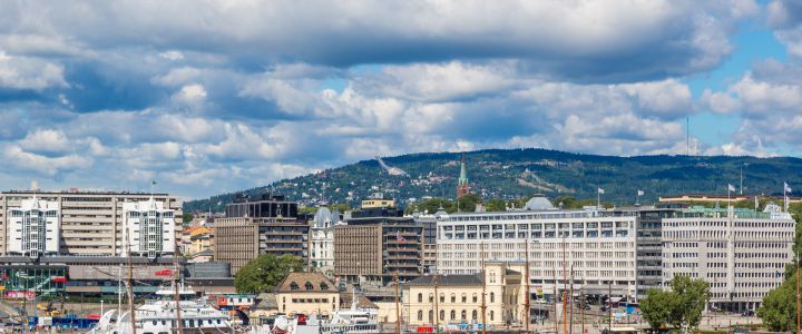 Visitando Oslo (Noruega), Copenhague (Dinamarca), Warnemunde (Alemania), Helsinki (Finlandia) y Estocolmo (Suecia)