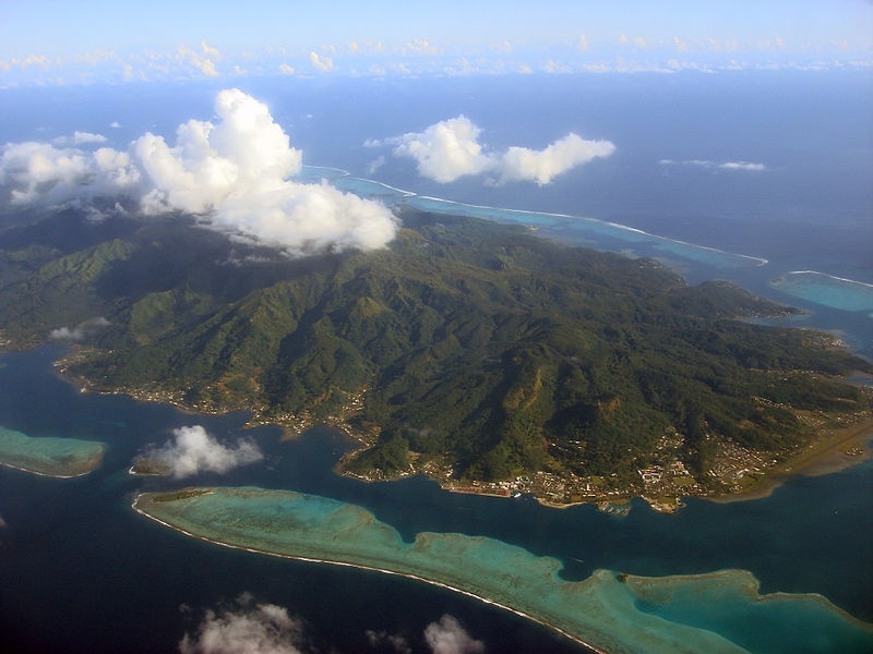 Visitando Papeete (Tahití), Moorea (Tahití), Bora Bora (Polinesia), Raiatea (Polinesia Francesa), Kailua Kona (Hawai/EEUU), Hilo (Hawai), Kahului (Hawai/EEUU), Kauai (Hawai) y Honolulu (Hawái)