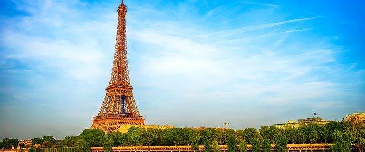 Visitando Paris (Francia), Paris (Francia), Poissy (Francia), Rouen (Francia), Rouen (Francia), Les Andelys (Francia), Paris (Francia)