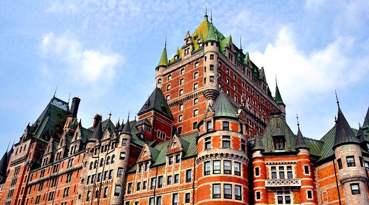 Visitando Quebec (Canadá), La Baie (Canada), Charleston (Carolina del Sur), Sydney (Nueva Escocia/Canadá), Halifax (Canadá), Portland (Maine/Estados Unidos), Boston (Massachusetts) y PHILADELPHIA, PENNSYLVANIA