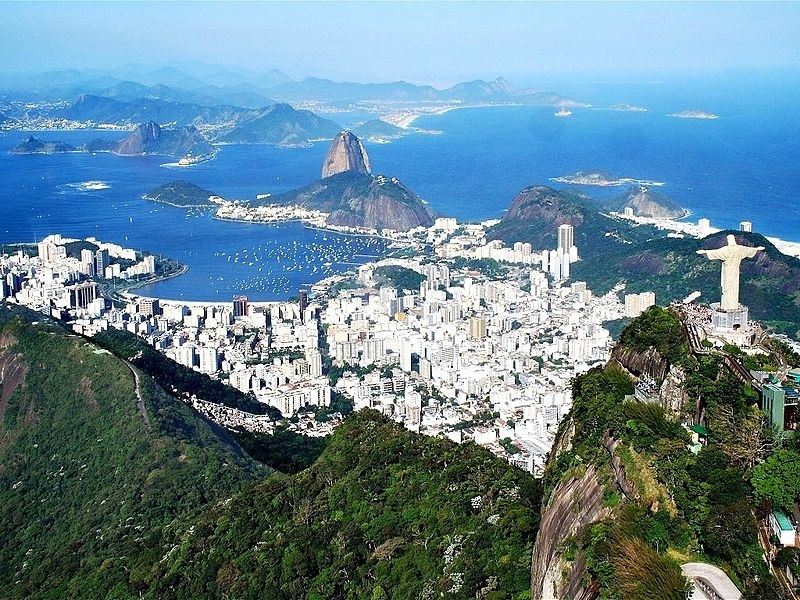 Visitando Río de Janeiro (Brasil), Maceió (Brasil), Las Palmas de Gran Canaria (España), Tarragona (España), Marsella (Francia), Génova (Italia) y Civitavecchia (Roma)