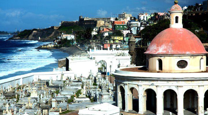 Visitando San Juan (Puerto Rico), Charlotte Amalie (St. Thomas), Saint Croix (Islas Vírgenes), Philipsburg (St. Maarten), Castries (Santa Lucía/Caribe), Bridgetown (Barbados) y San Juan (Puerto Rico)