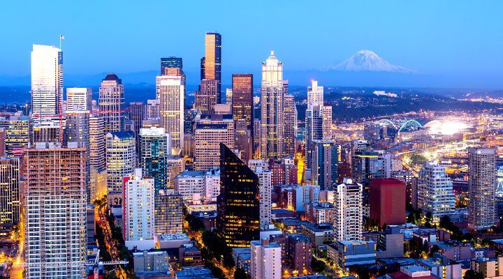 Visitando Seattle (Washington/EEUU), Sitka (Alaska), Skagway (Alaska), Juneau (Alaska), Victoria (Canadá) y Seattle (Washington/EEUU)