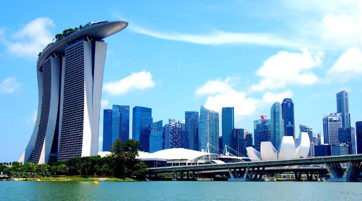 Visitando Singapur, Penang (Malasia), Puerto Malai (Langkawi/Malasia), Phuket (Tailandia), Port Klang (Malasia), Malaca (Malasia) y Singapur