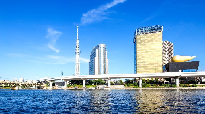 Visitando Tokio (Japón), Kobe (Japón), Kobe (Japón), Kochi (Japón), Hiroshima (Japón), Beppu (Japón), Naha (Japón), Islas Miyako (Japón), Keelung (Taiwán), Kagoshima (Japón) y Tokio (Japón)