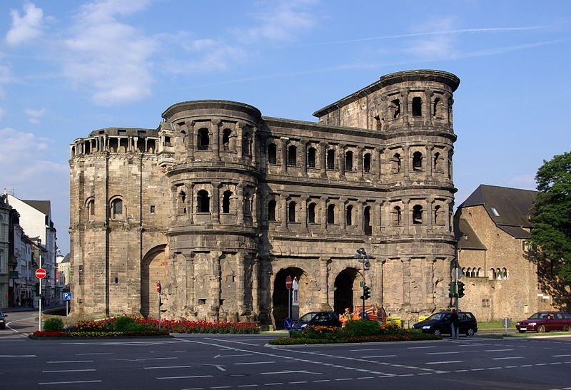Visitando Luxemburgo (Luxemburgo), Luxemburgo (Luxemburgo), Treveris (Alemania), Coblenza (Alemania), Rudesheim (Alemania), Manheimn (Alemania) y Estrasburgo (Francia)