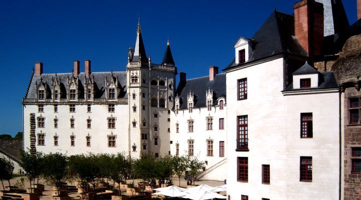 Visitando Valle del Loira, Nantes (Francia), Saint - Nazaire (Francia), Ancenis (Francia), Chalon sur Saone (Francia) y Valle del Loira, Nantes (Francia)