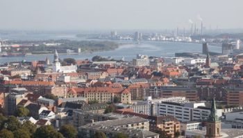 Visitando Aalborg (Dinamarca)