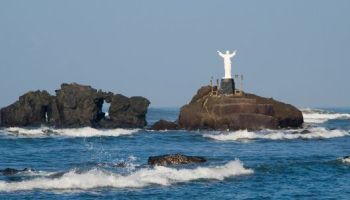 Visitando Acajutla (El Salvador)