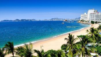 Visitando Acapulco (México)