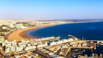 Visitando Agadir (Marruecos) Visitando Agadir (Marruecos)