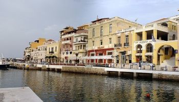 Visitando Aghios Nikolaos (Grecia)