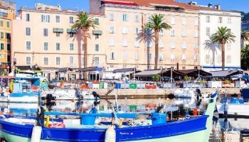 Visitando Ajaccio (Córcega)