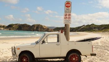 Visitando Albany (Australia)