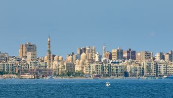 Visitando Alejandría (Egipto)