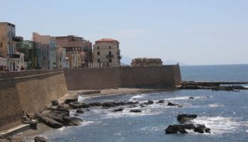 Visitando Alghero (Cerdeña) Visitando Alghero (Cerdeña)