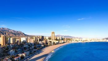 Visitando Alicante (España) Visitando Alicante (España)
