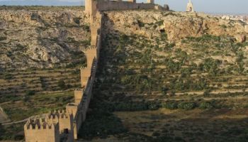 Visitando Almería (España)