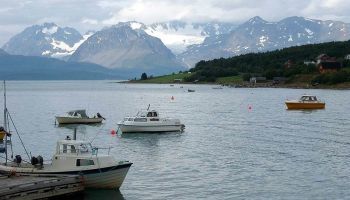 Visitando Alta (Noruega) Visitando Alta (Noruega)