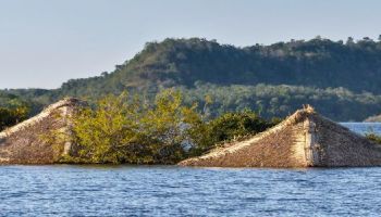 Visitando Alter do Chao (Brasil)