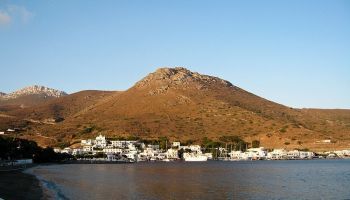 Visitando Amorgos (Grecia)
