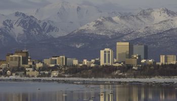 Visitando Anchorage (Alaska) Visitando Anchorage (Alaska)