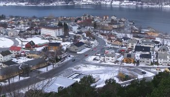 Visitando Andalsnes (Noruega)