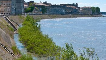 Visitando Angers (Francia)