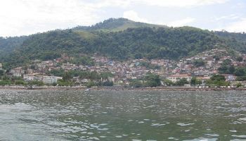 Visitando Angra dos Reis (Brasil)