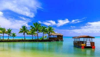 Visitando Apia (Samoa)