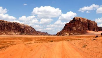Visitando Aqaba (Jordania)