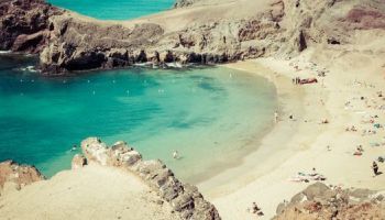 Visitando Arrecife (Lanzarote/España)