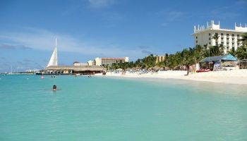 Visitando Aruba (Antillas)