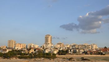 Visitando Ashdod (Israel)
