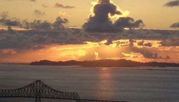 Visitando Astoria  (Oregón)