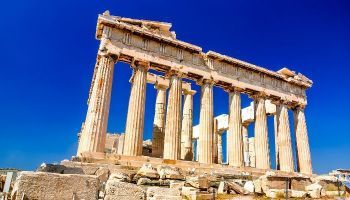 Visitando Atenas (Grecia)