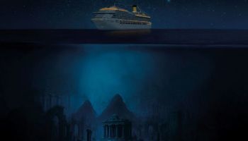 Visitando Atlantis crest Oeste - Experiencia a bordo