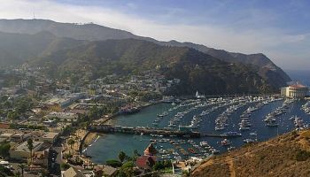 Visitando Avalon (California/EEUU)