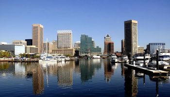 Visitando Baltimore (Maryland)