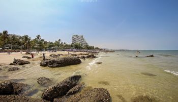 Visitando Banana Coast (Trujillo/Honduras)