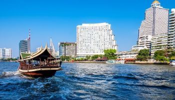 Visitando Bangkok (Tailandia)