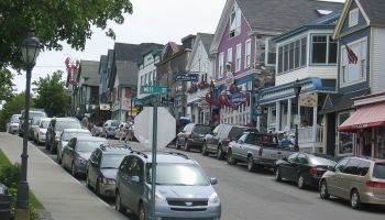 Visitando Bar Harbor (Maine)