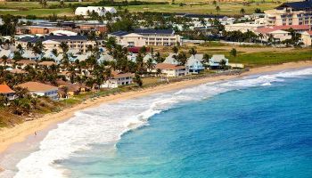 Visitando Basseterre (Antillas)