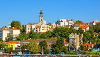 Visitando Belgrado (Serbia)