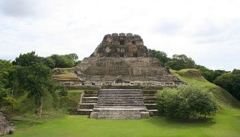 Visitando Belize (Caribe)