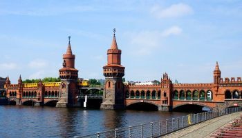 Visitando Berlín (Alemania)