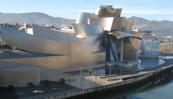 Visitando Bilbao (España) Visitando Bilbao (España)