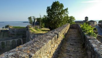 Visitando Blaye